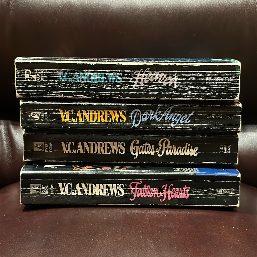 V.C. Andrew’s Casteel Book Series